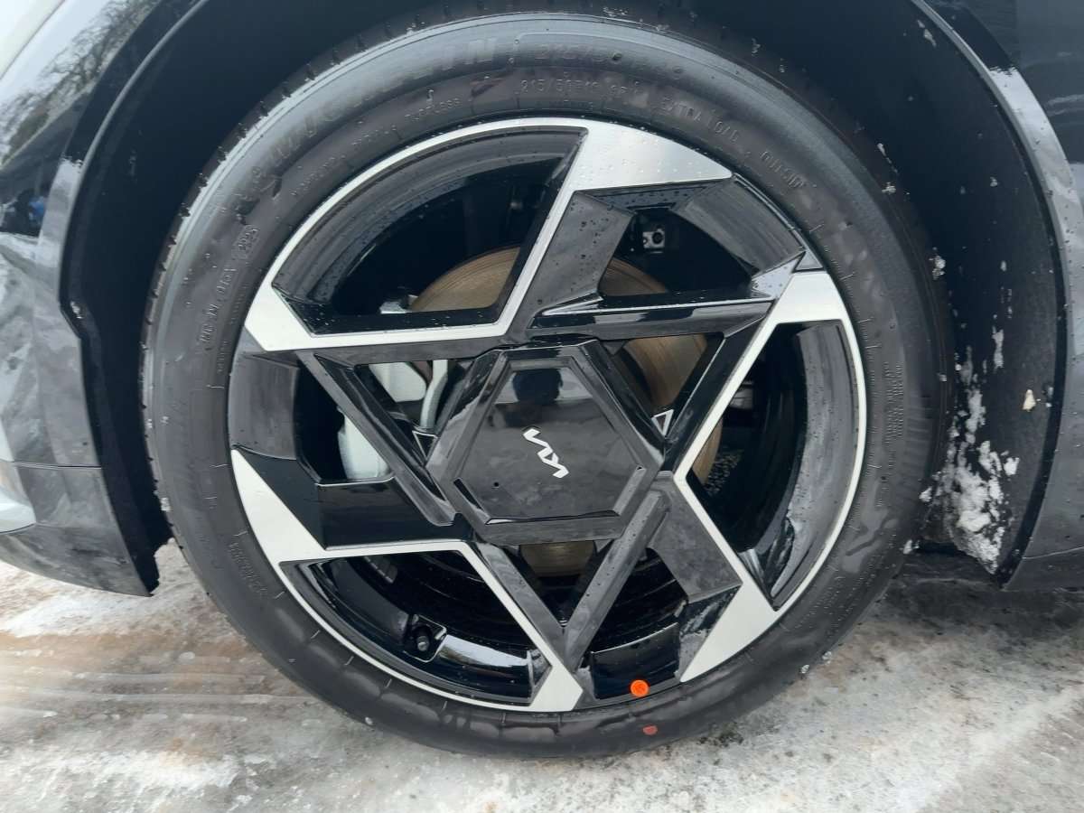 Fahrzeugbild eines Kia EV4