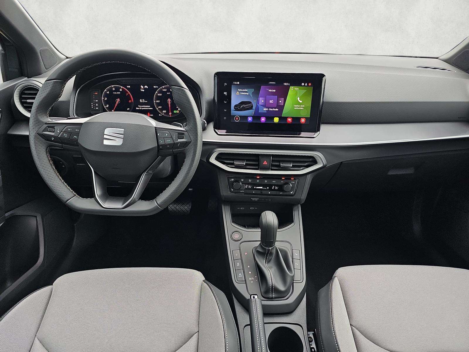 Fahrzeugbild eines SEAT Arona