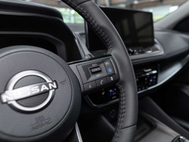 Fahrzeugbild eines Nissan Qashqai