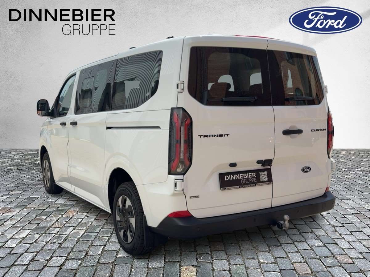 Fahrzeugbild eines Ford Transit Custom