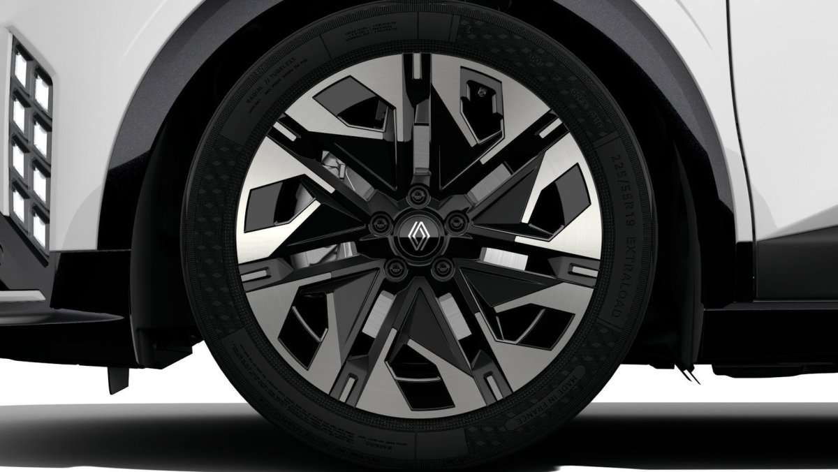 Fahrzeugbild eines Renault Megane E-TECH