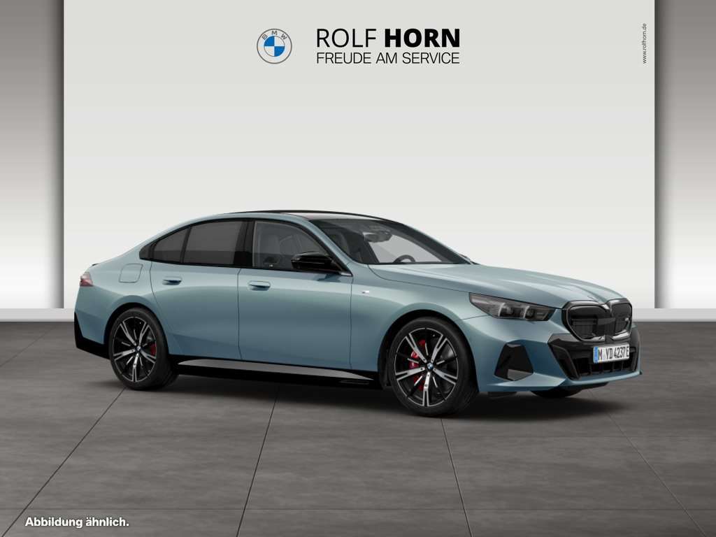 Fahrzeugbild eines BMW i5