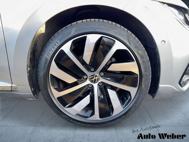 Fahrzeugbild eines Volkswagen Arteon