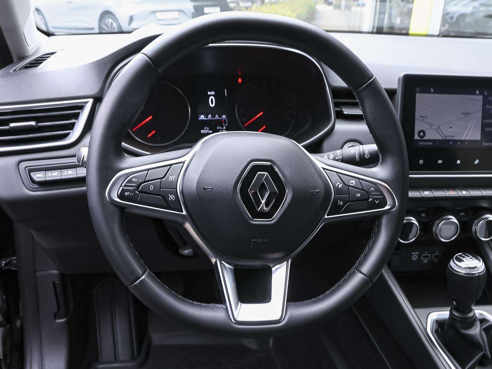 Fahrzeugbild eines Renault Clio