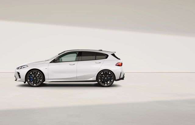 Fahrzeugbild eines BMW 1er-Reihe