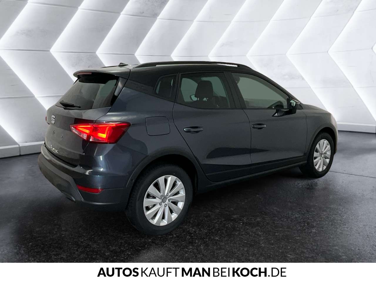 Fahrzeugbild eines SEAT Arona