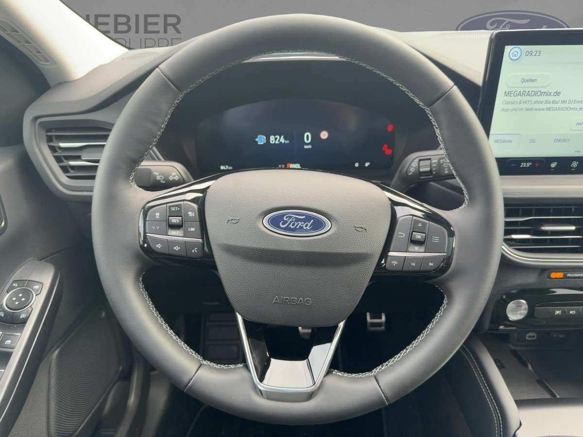 Fahrzeugbild eines Ford Kuga