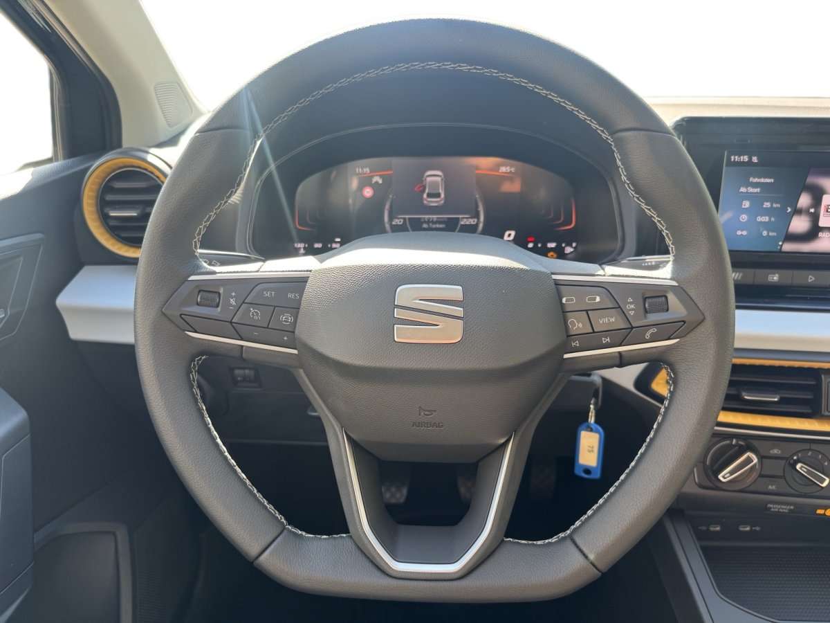 Fahrzeugbild eines SEAT Ibiza