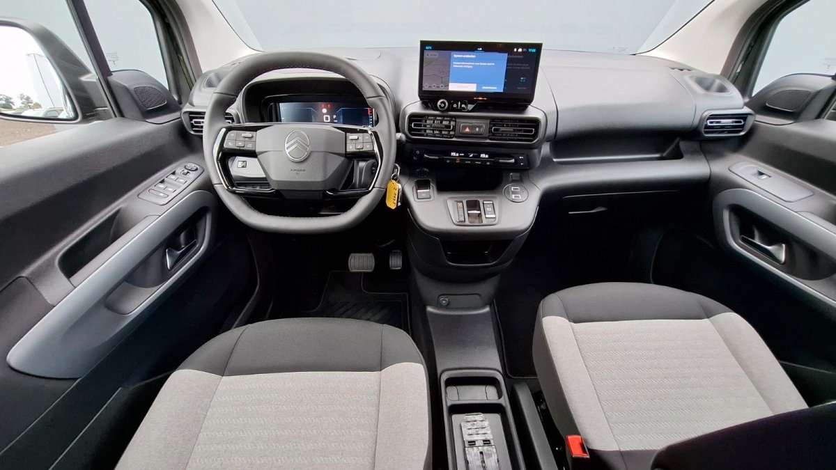 Fahrzeugbild eines Citroën Berlingo