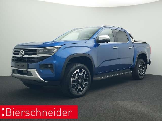 Fahrzeugbild eines Volkswagen Amarok