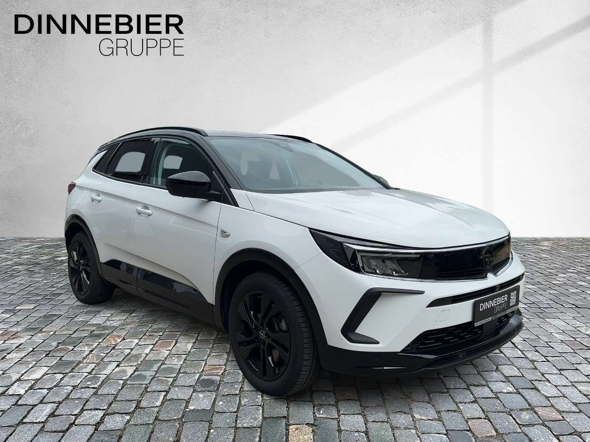 Fahrzeugbild eines Opel Grandland X