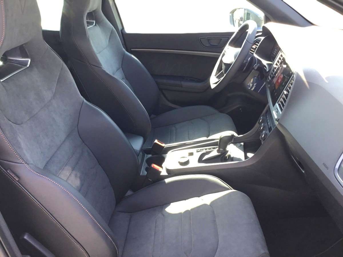 Fahrzeugbild eines CUPRA Ateca