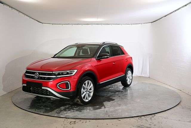 Fahrzeugbild eines Volkswagen T-Roc