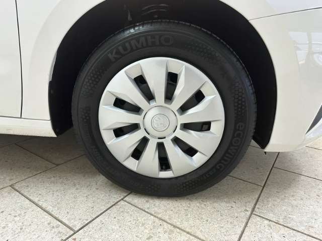 Fahrzeugbild eines Skoda Fabia