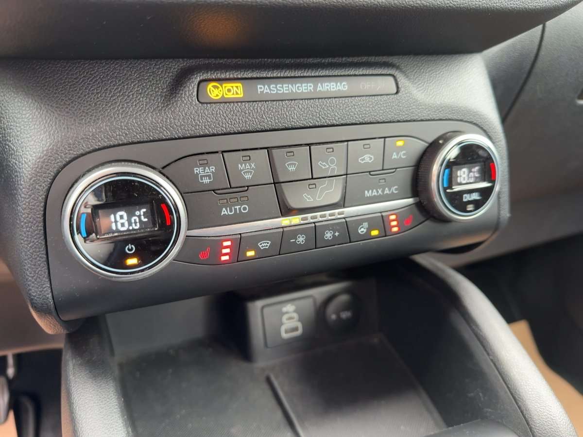 Fahrzeugbild eines Ford Kuga