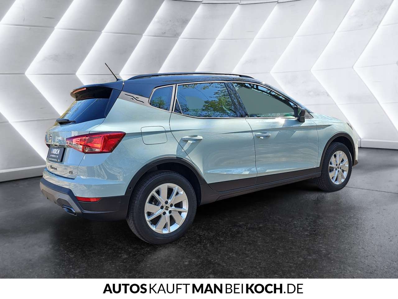 Fahrzeugbild eines SEAT Arona