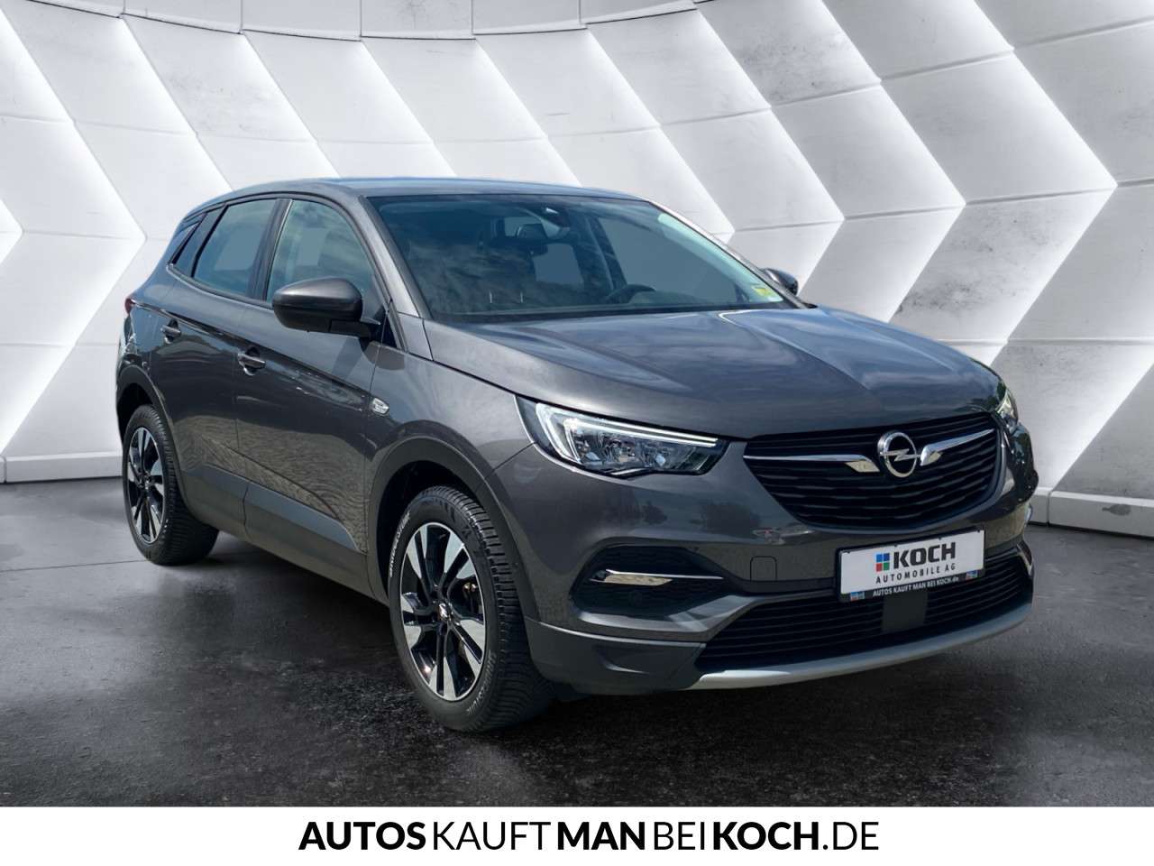 Fahrzeugbild eines Opel Grandland X