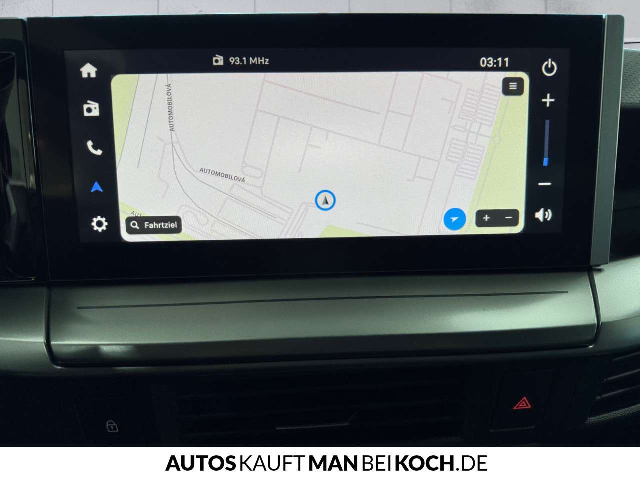 Fahrzeugbild eines Opel Frontera