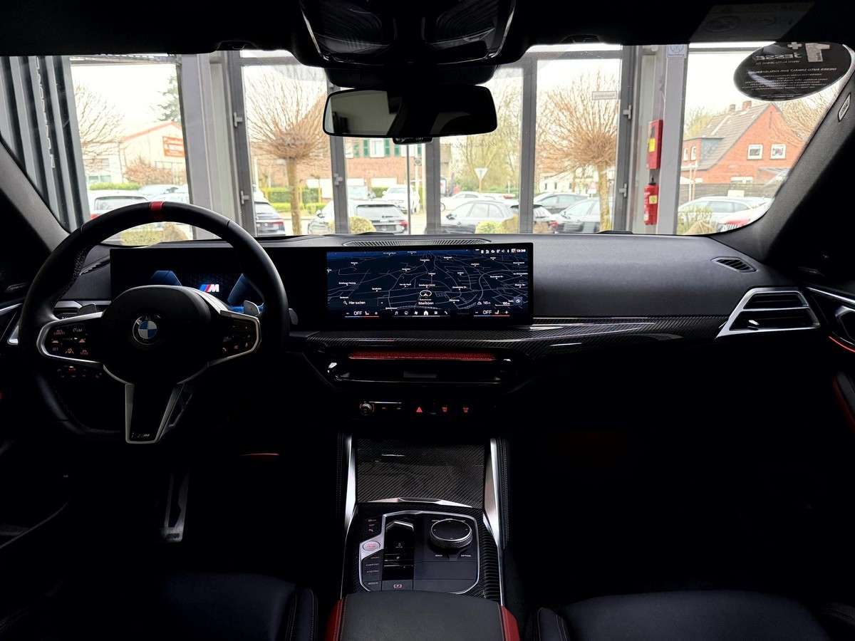 Fahrzeugbild eines BMW 4er-Reihe