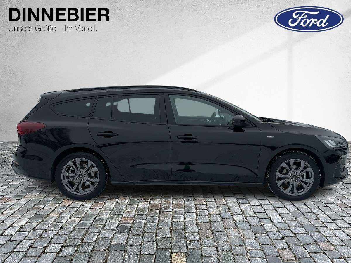 Fahrzeugbild eines Ford Focus