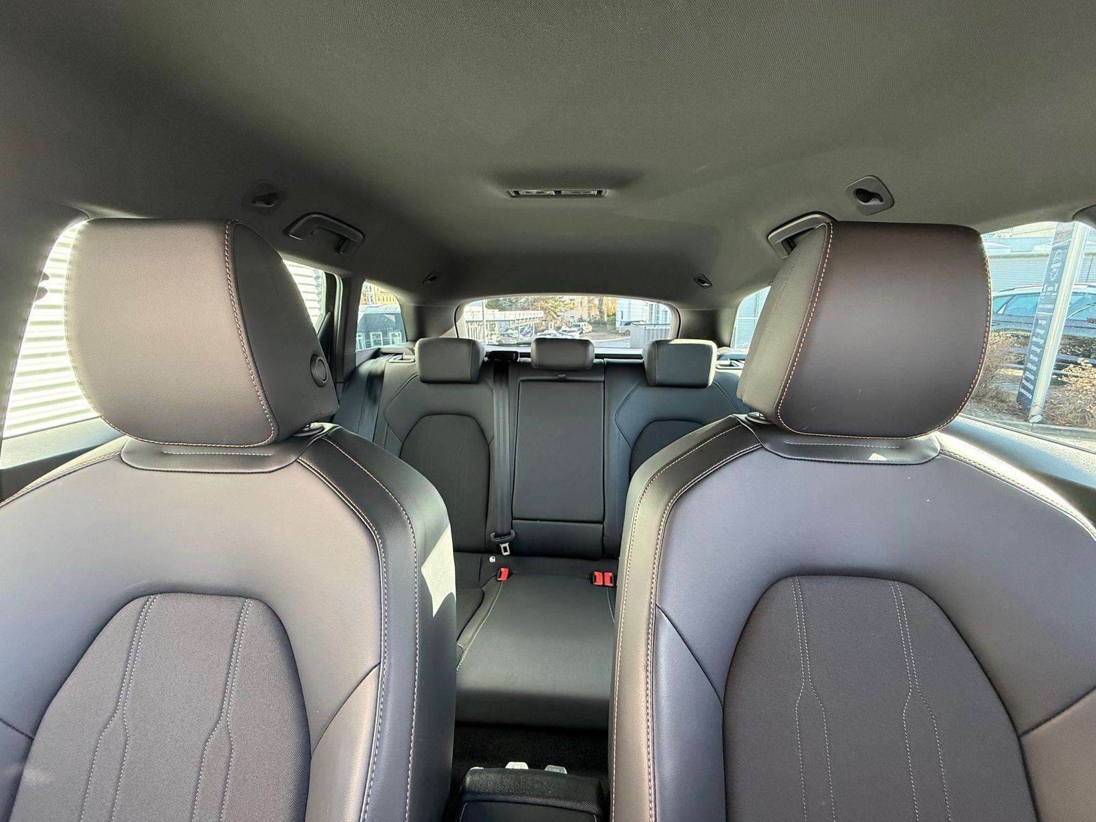 Fahrzeugbild eines CUPRA Leon