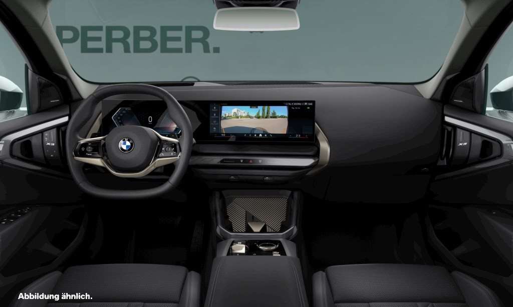 Fahrzeugbild eines BMW X3