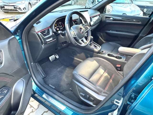 Fahrzeugbild eines Renault Arkana