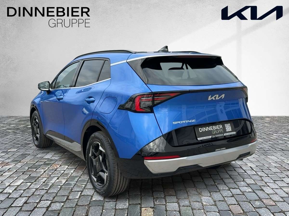 Fahrzeugbild eines Kia Sportage