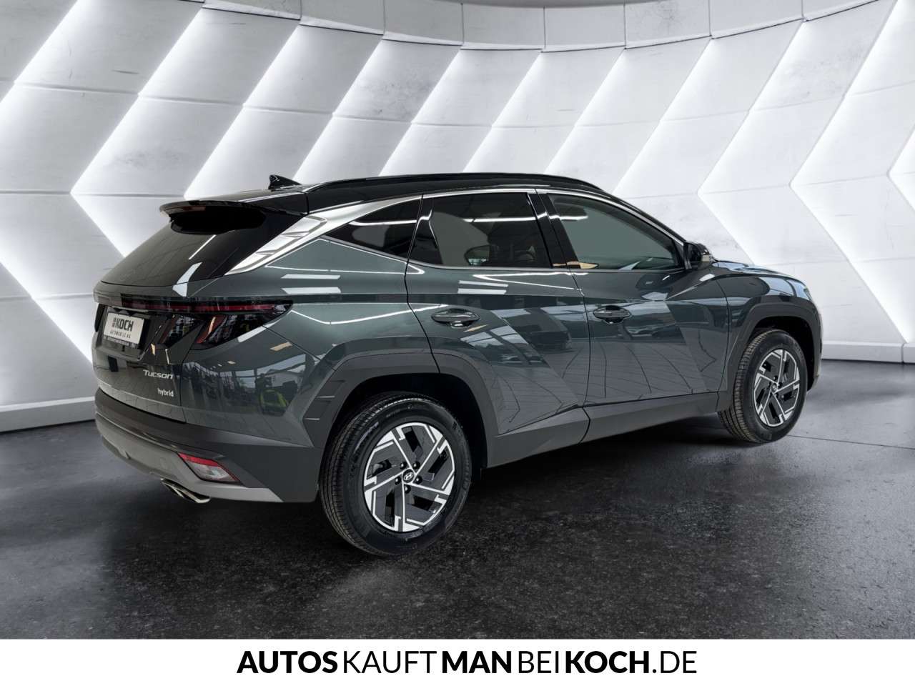 Fahrzeugbild eines Hyundai Tucson