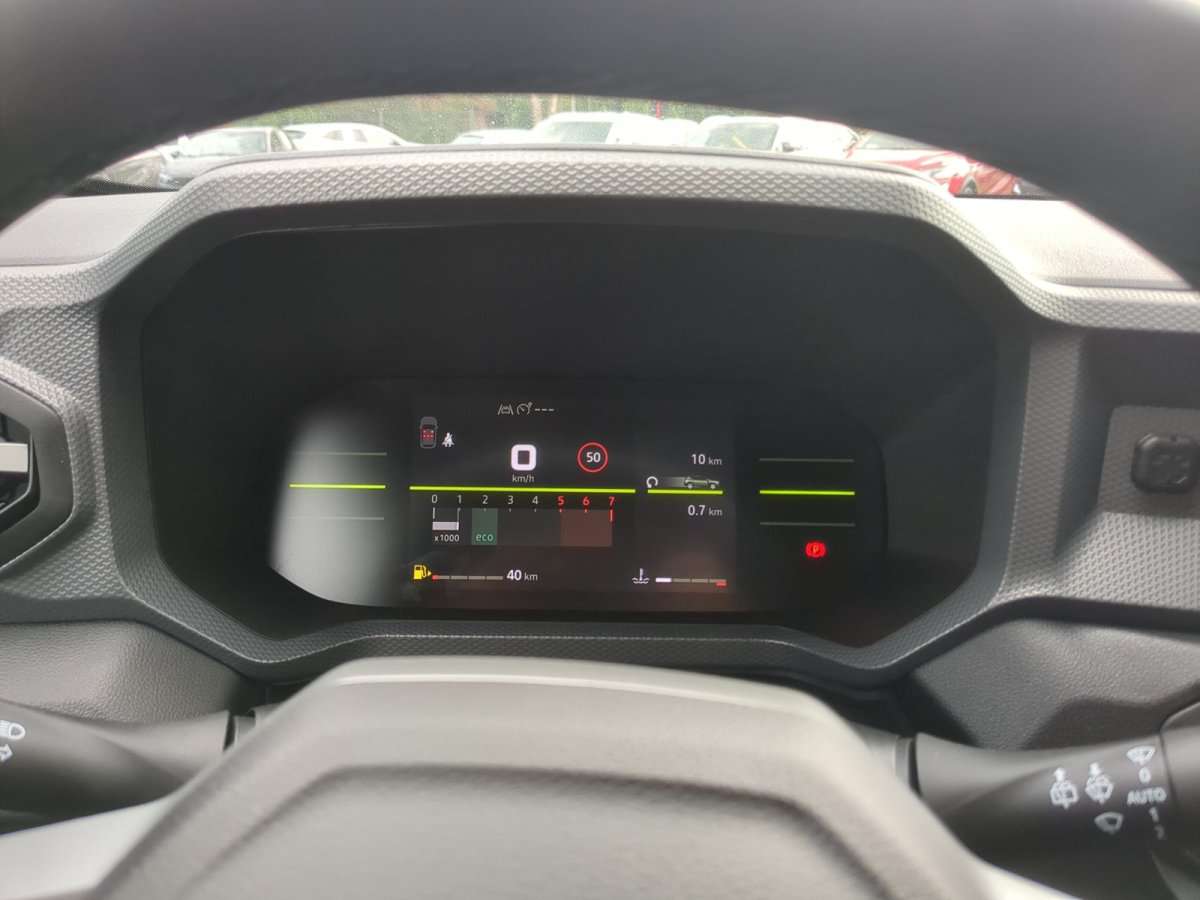 Fahrzeugbild eines Dacia Duster