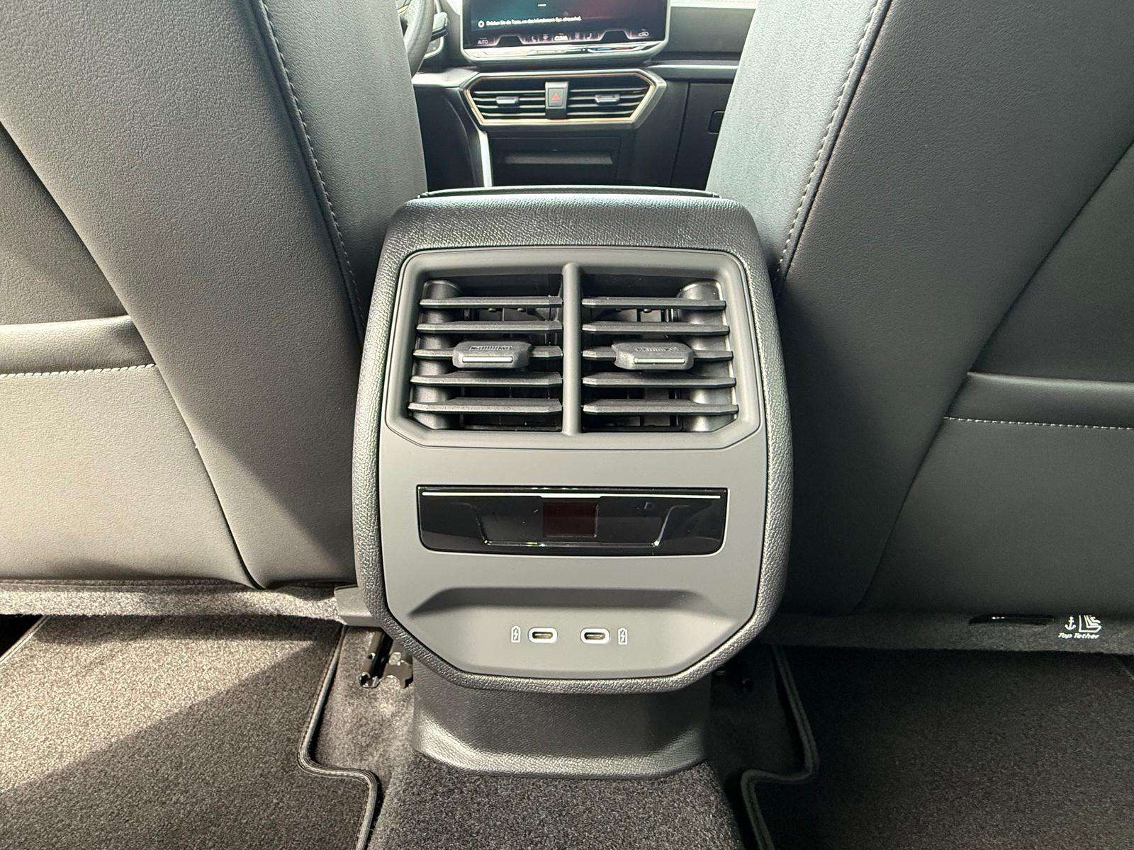 Fahrzeugbild eines CUPRA Leon