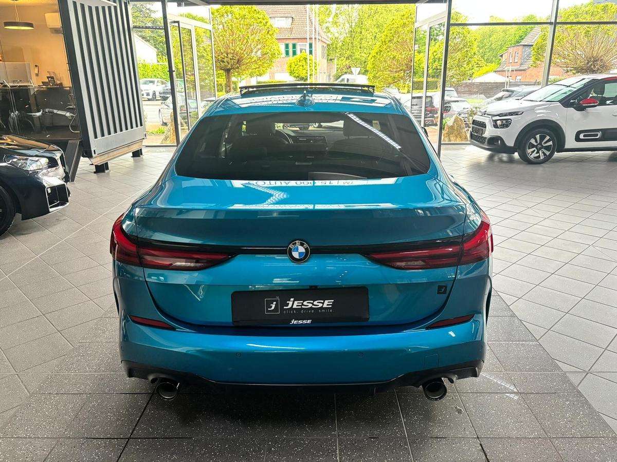 Fahrzeugbild eines BMW 2er-Reihe