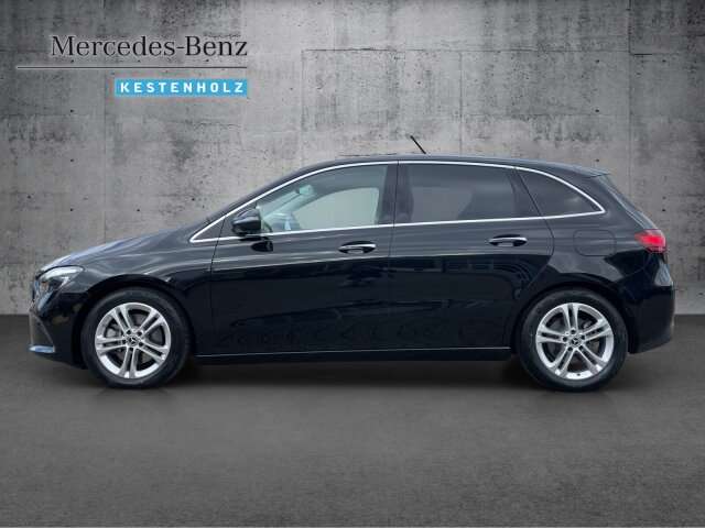 Fahrzeugbild eines Mercedes-Benz B-Klasse