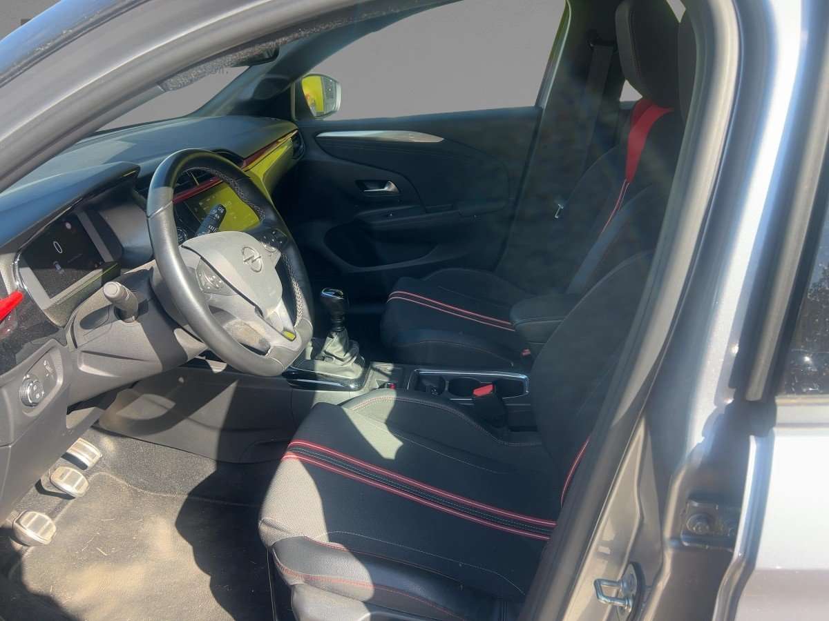 Fahrzeugbild eines Opel Corsa