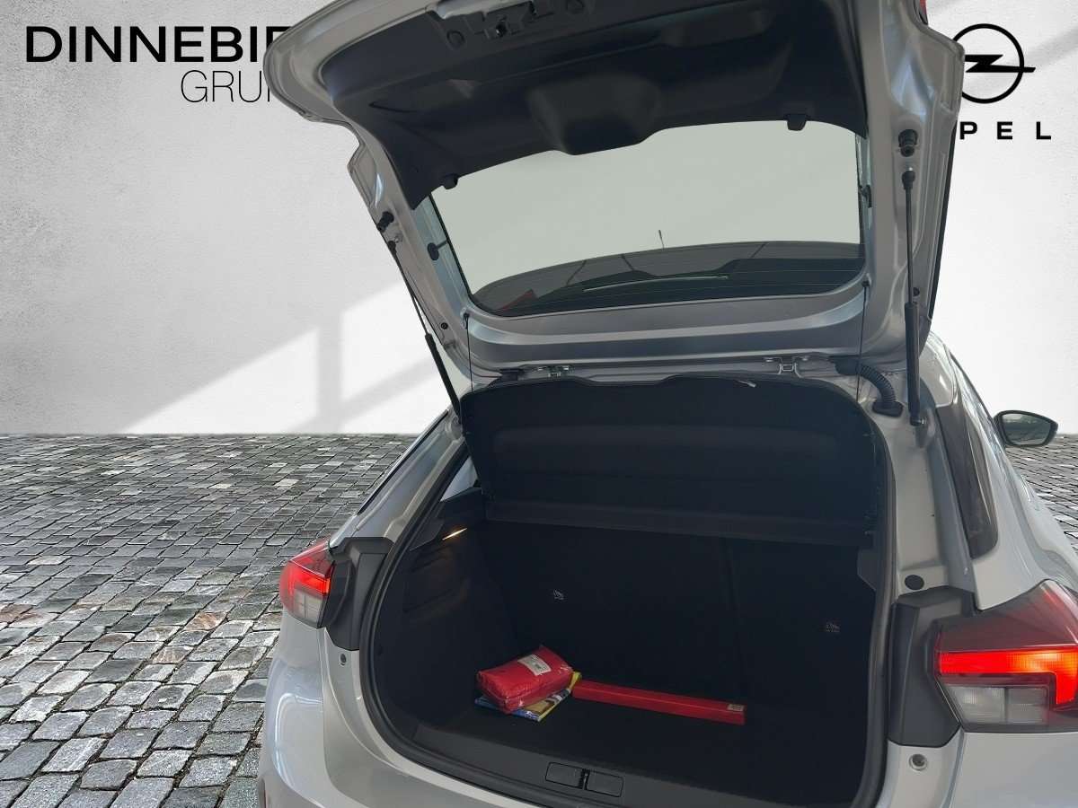 Fahrzeugbild eines Opel Corsa