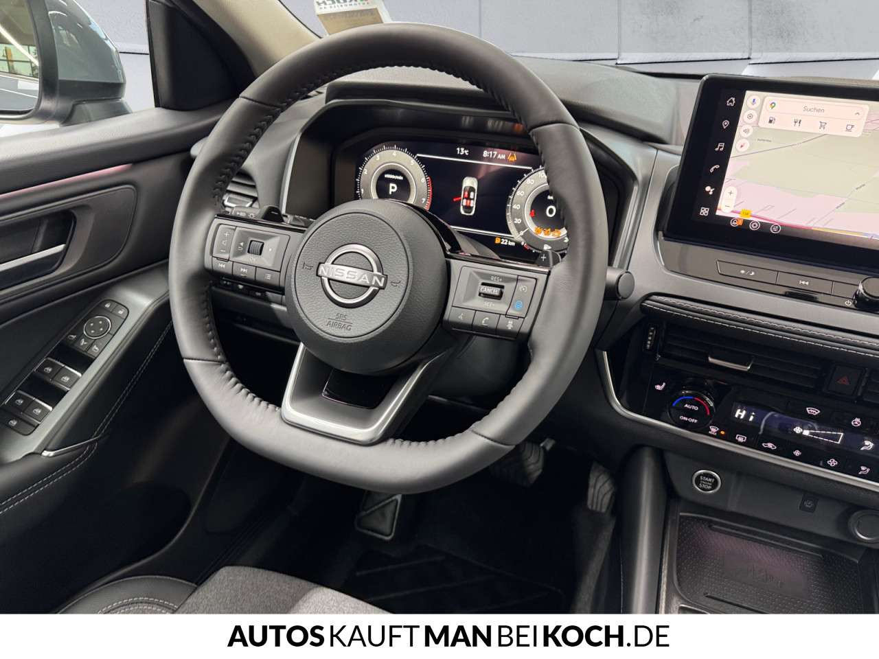 Fahrzeugbild eines Nissan Qashqai