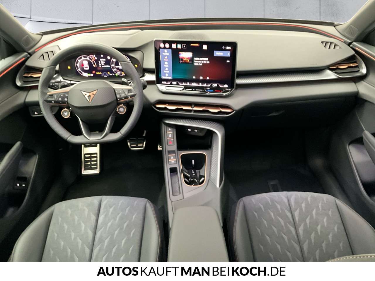 Fahrzeugbild eines CUPRA Terramar