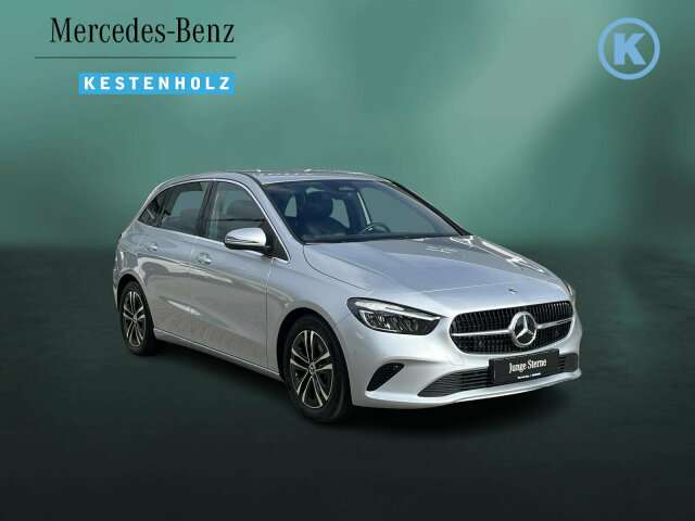 Fahrzeugbild eines Mercedes-Benz B-Klasse