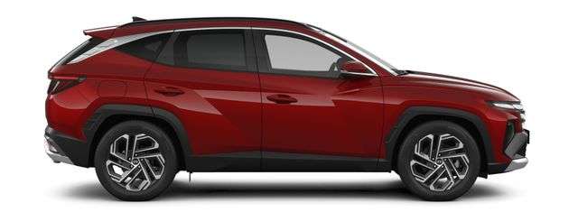 Fahrzeugbild eines Hyundai Tucson