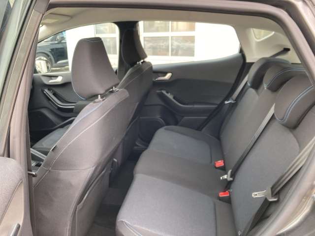 Fahrzeugbild eines Ford Fiesta