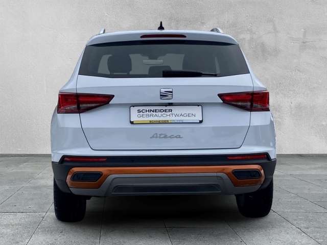 Fahrzeugbild eines SEAT Ateca