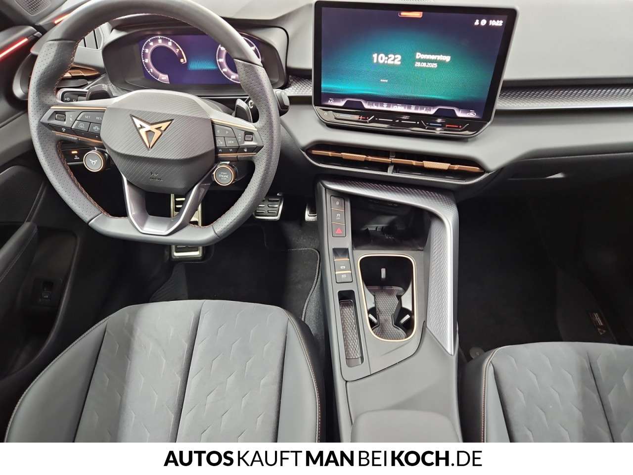 Fahrzeugbild eines CUPRA Terramar