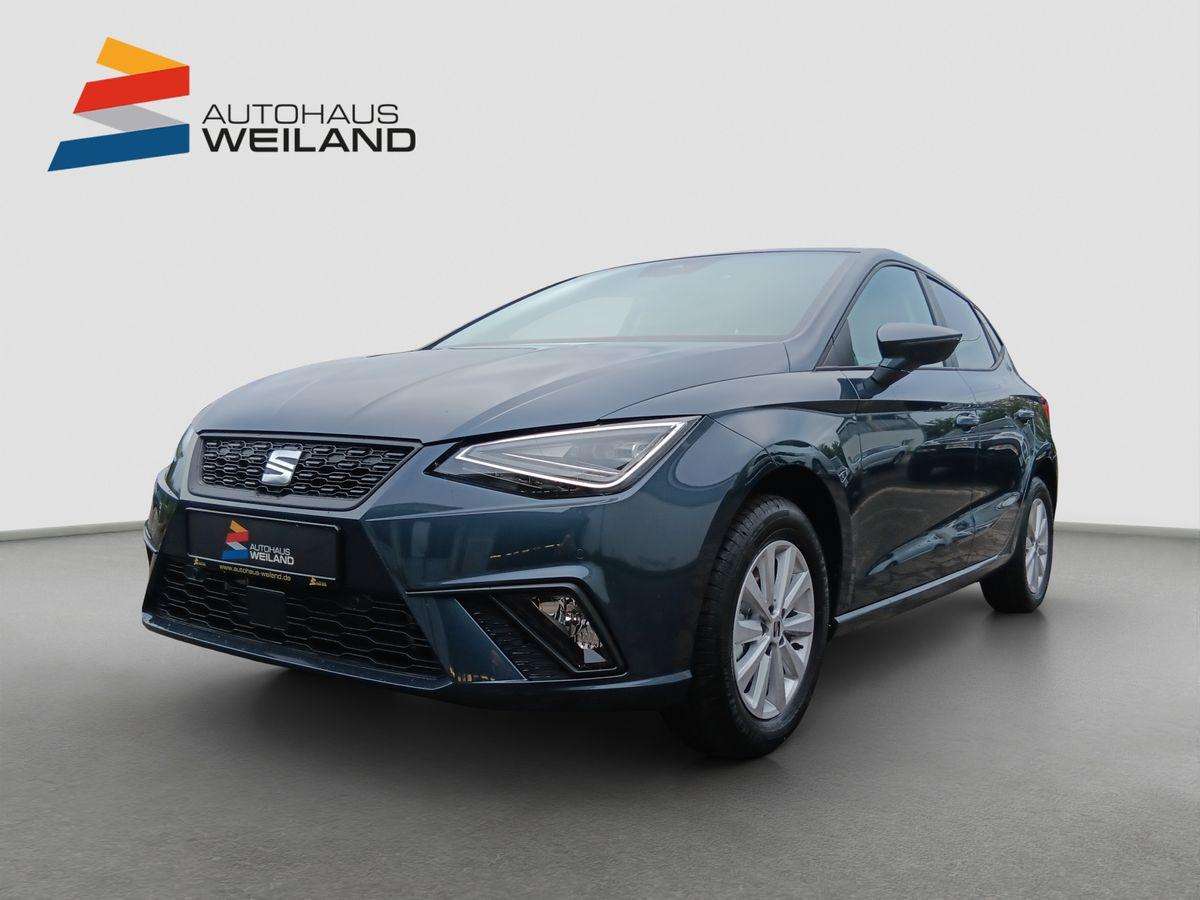 Fahrzeugbild eines SEAT Ibiza