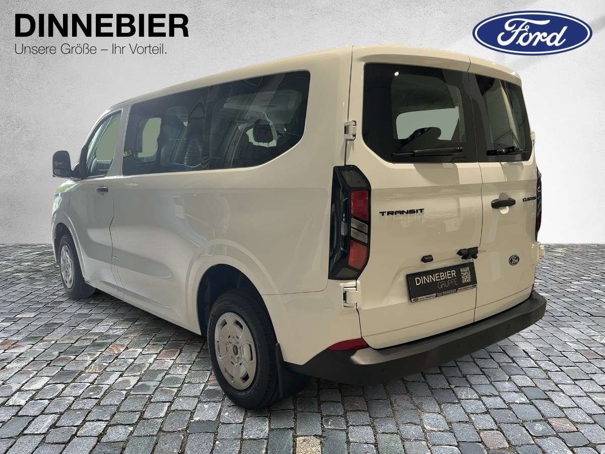 Fahrzeugbild eines Ford Transit Custom