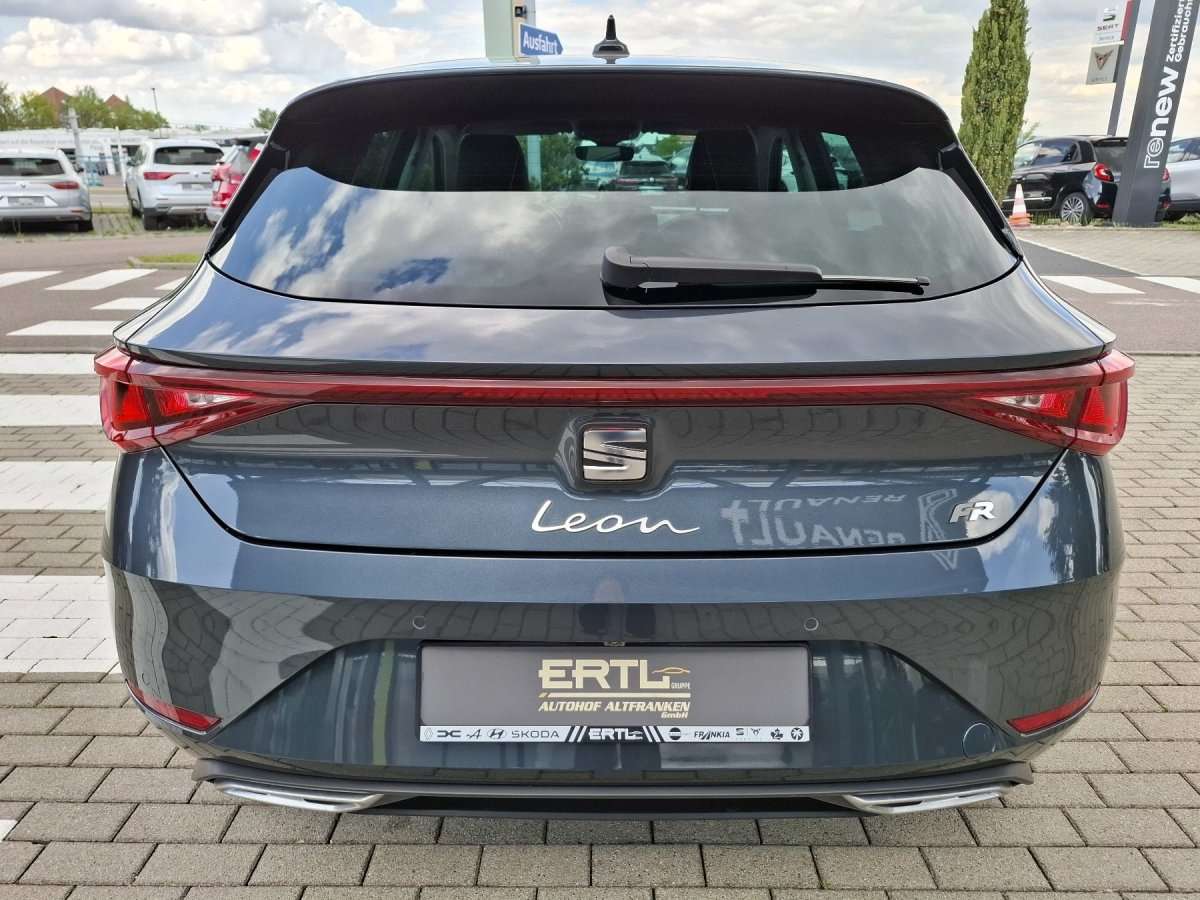 Fahrzeugbild eines SEAT Leon