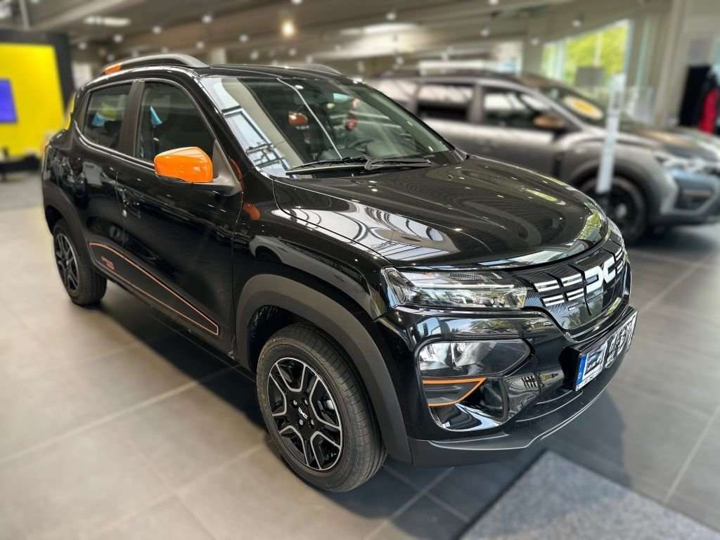 Fahrzeugbild eines Dacia Spring