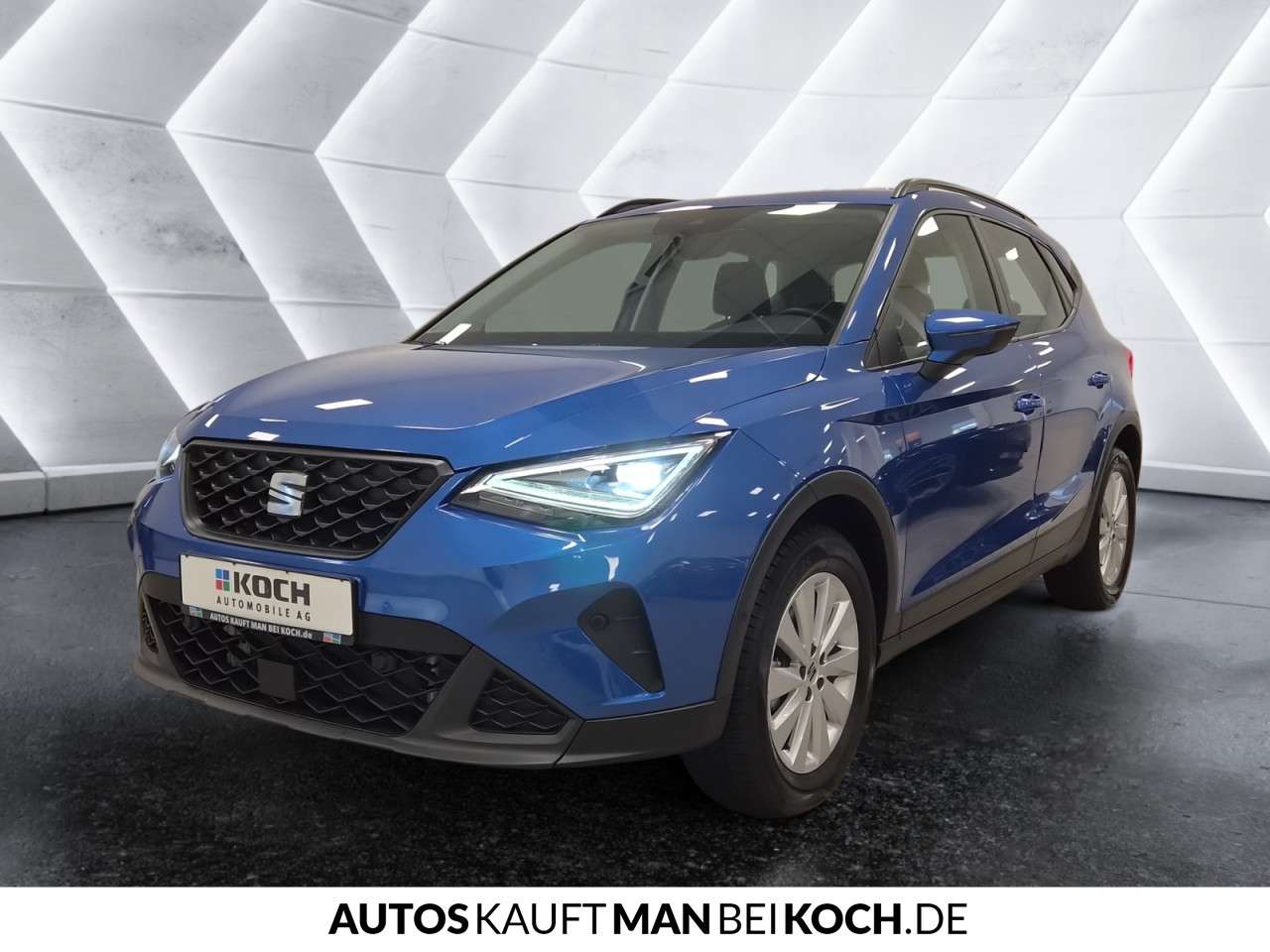 Fahrzeugbild eines SEAT Arona