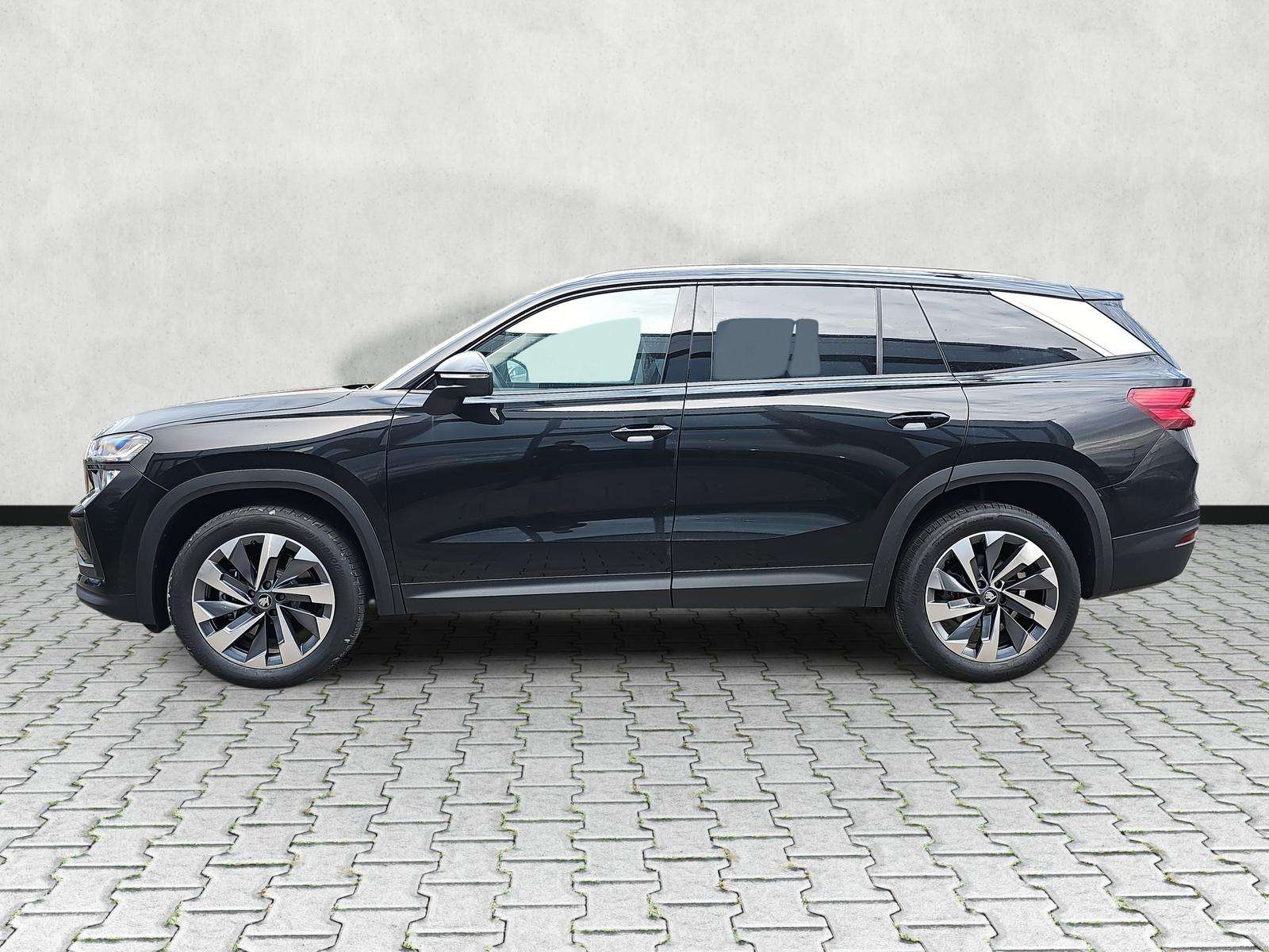 Fahrzeugbild eines Skoda Kodiaq