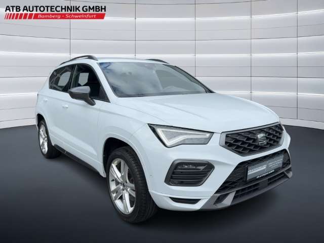 Fahrzeugbild eines SEAT Ateca