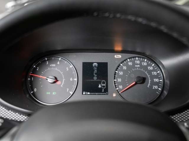 Fahrzeugbild eines Dacia Sandero